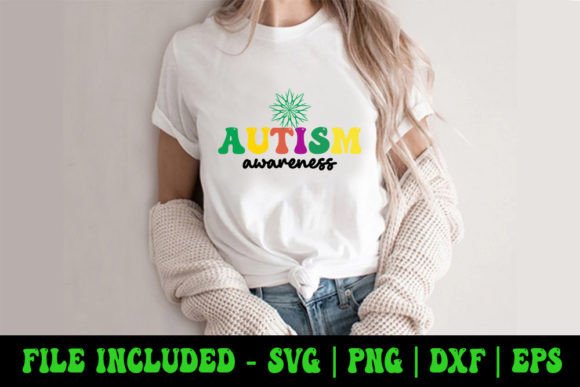 Autism Awareness - Autism Awareness Svg
