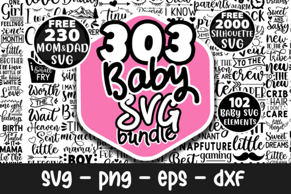 Baby Onesie SVG Bundle: A Designer's Review