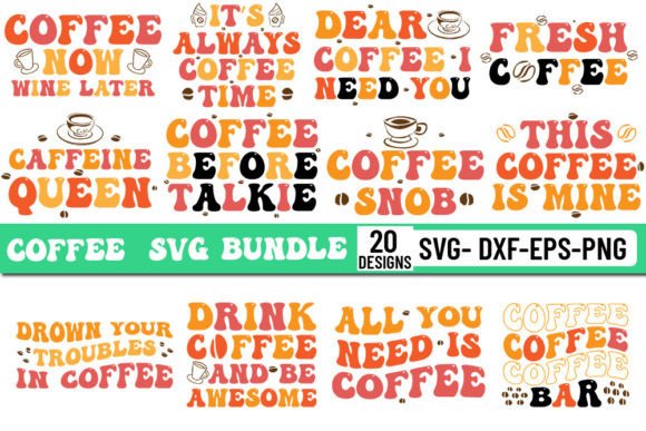 Coffee SVG Bundle Review: A Designer's Take