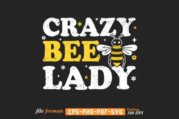 Crazy Bee Lady SVG: A Designer's Embroidery Review