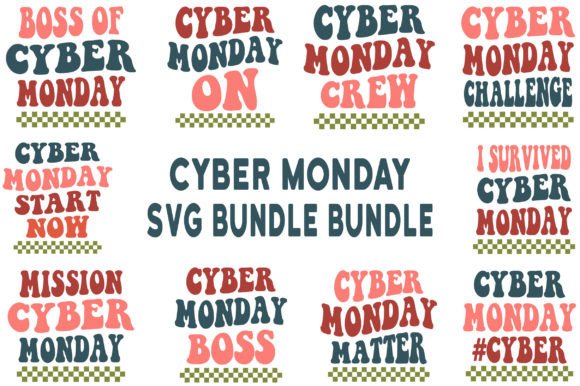 Cyber Monday SVG Bundle: A Designer's Real-World Review