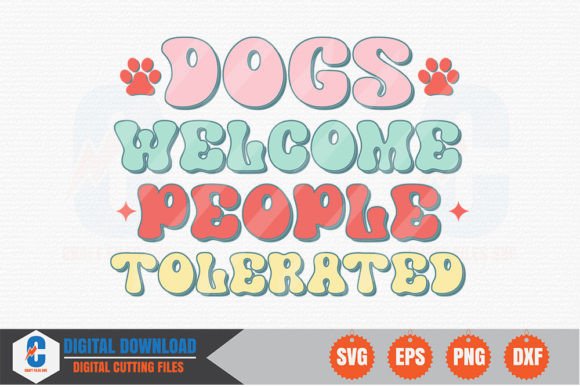 Dogs Welcome, People Tolerated: A Designer's Review