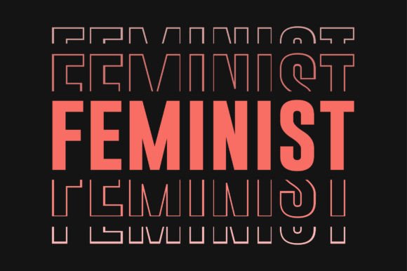 Feminist Sublimation SVG T-shirt: A Designer's Review