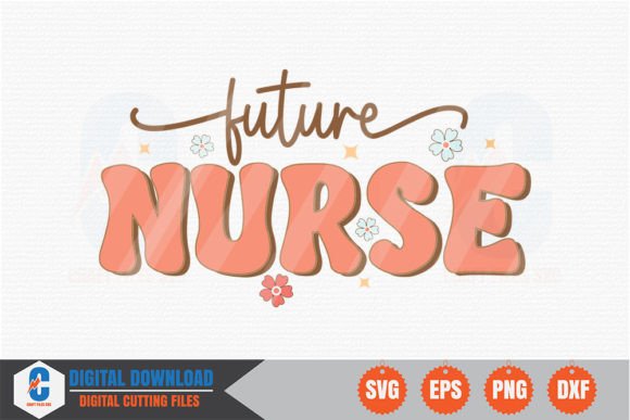 Future Nurse Retro SVG Review