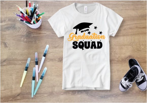 Graduation Squad SVG Review