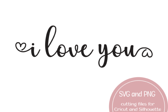 I Love You Heart SVG and PNG: A Designer's Review