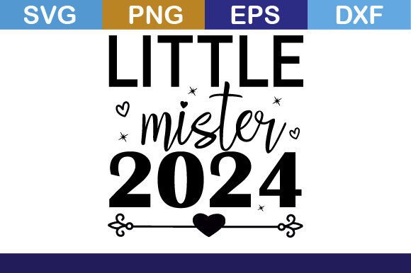 Little Mister 2024 SVG T Shirt: A Designer's Review