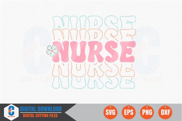 Nurse - Retro SVG Review