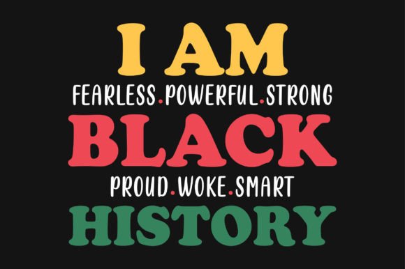 Review: Black History Month SVG Sublimation for Embroidery