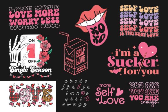 Review: Valentine's Day SVG Sublimation Bundle for Embroidery