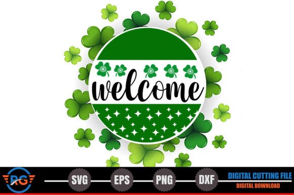 Review: Welcome – SVG for St. Patrick's Day Projects