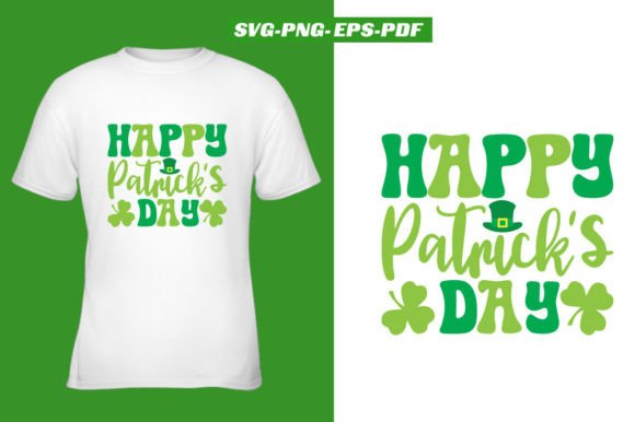 Reviewing Happy Patrick s Day Svg Design for Stitchers