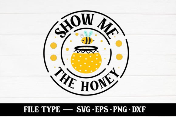 Show Me the Honey Bee SVG: A Designer's Review