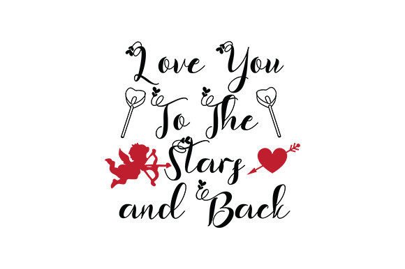 Valentine's Day SVG Designs